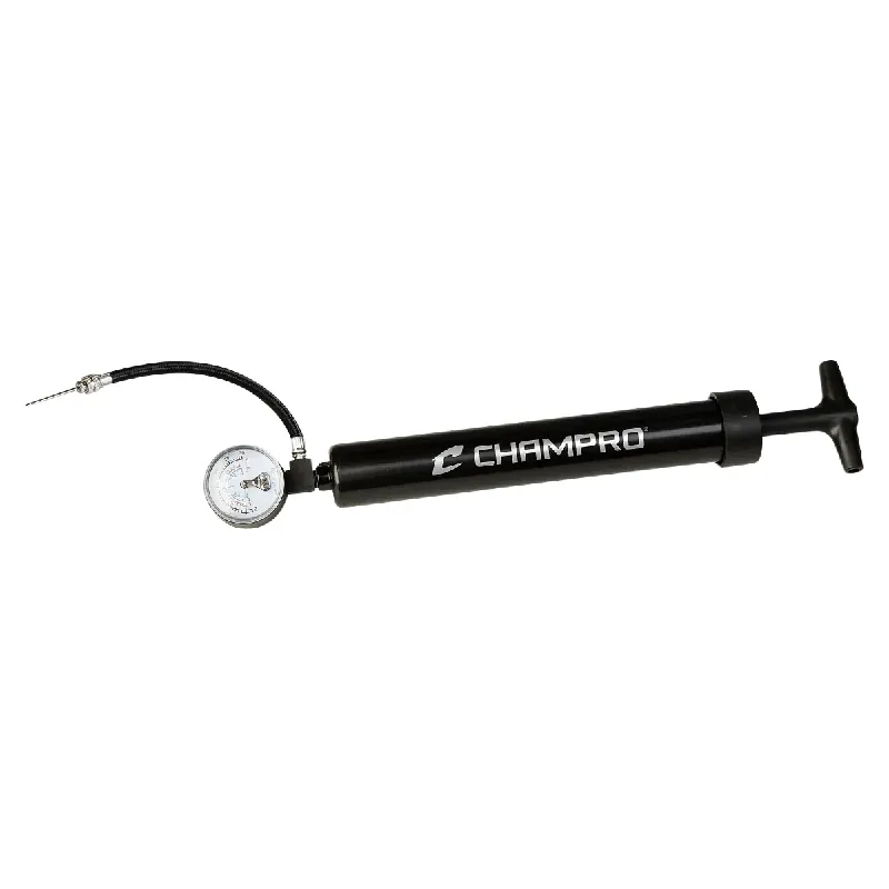 12" Inflation Pump with Pressure Gauge