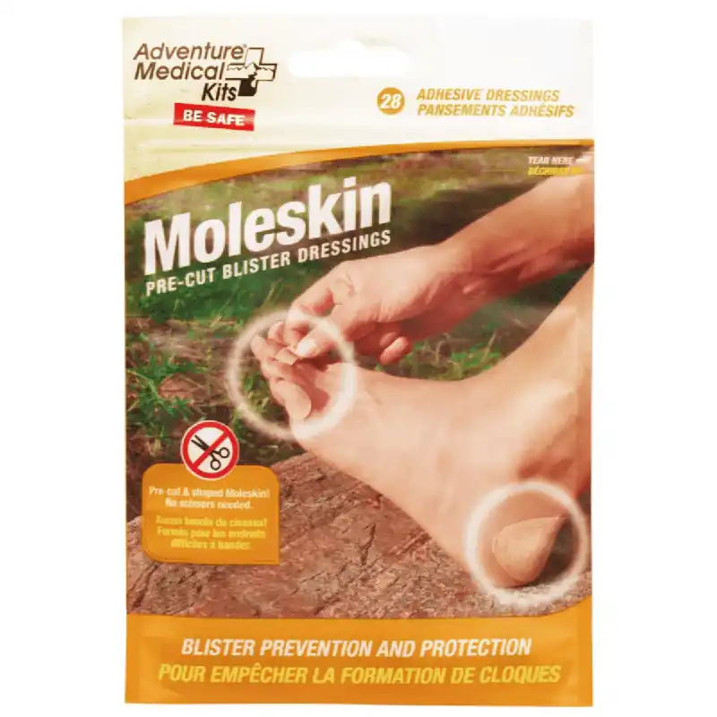 Moleskin Kit