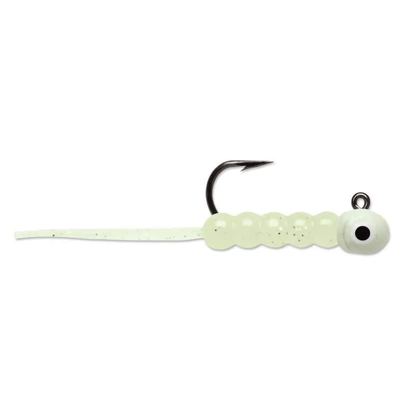 Wax Tail Ice Jig