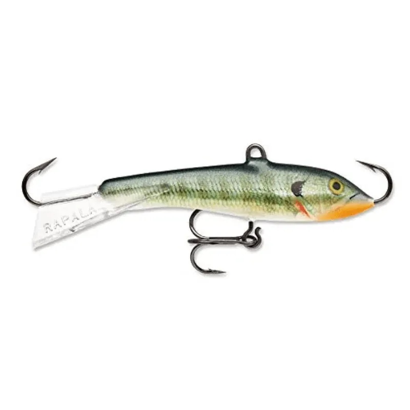 Jiggling Rap Lure