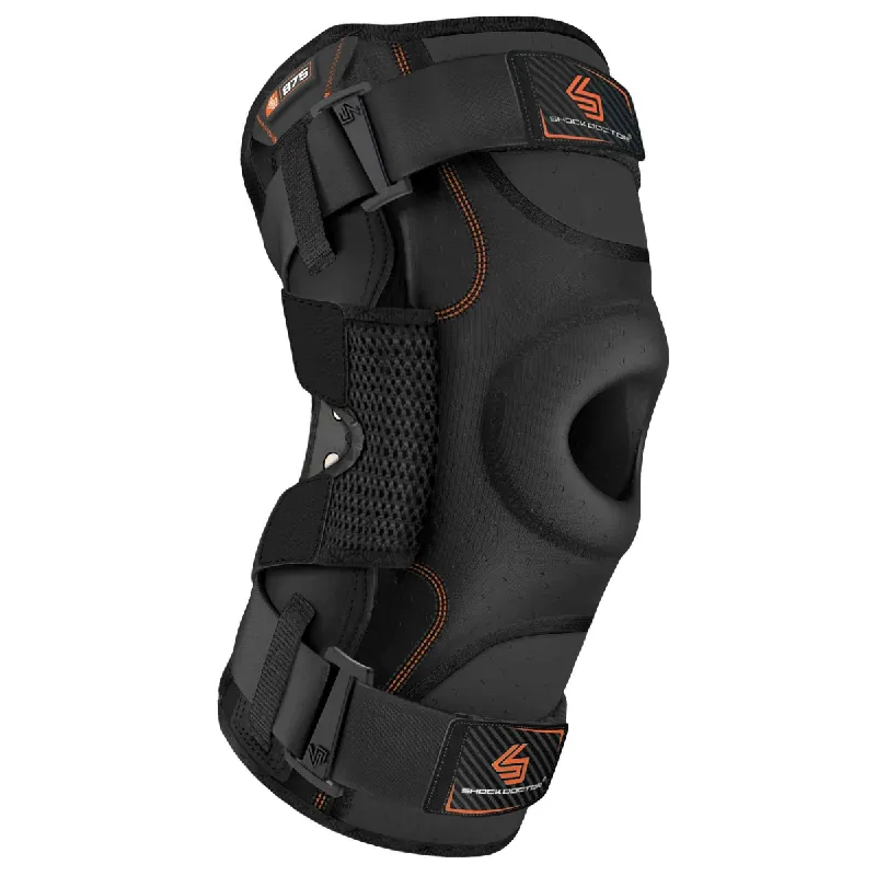 Ultra Knee Support With Bilateral Hinge