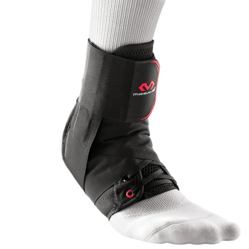Ankle Brace with Straps