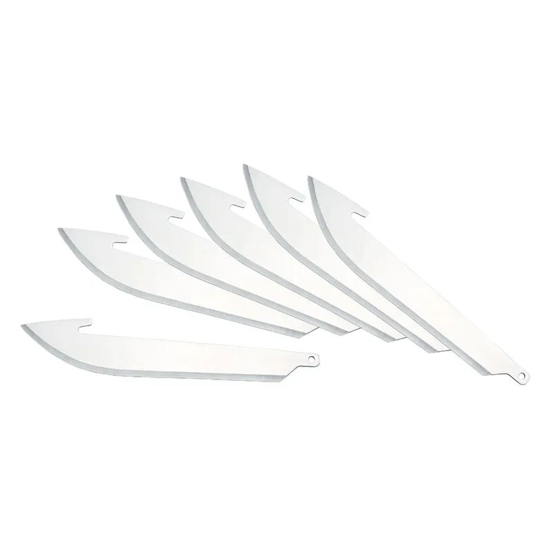 Razor Replacement Blades (6 Pack)