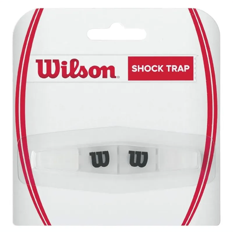 Shock Trap Tennis Vibration Dampener