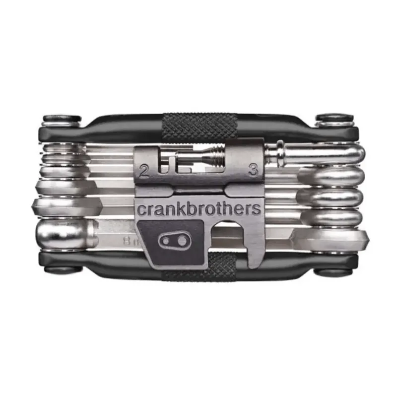 M17 Bicycle Multi-Tool (17-function)