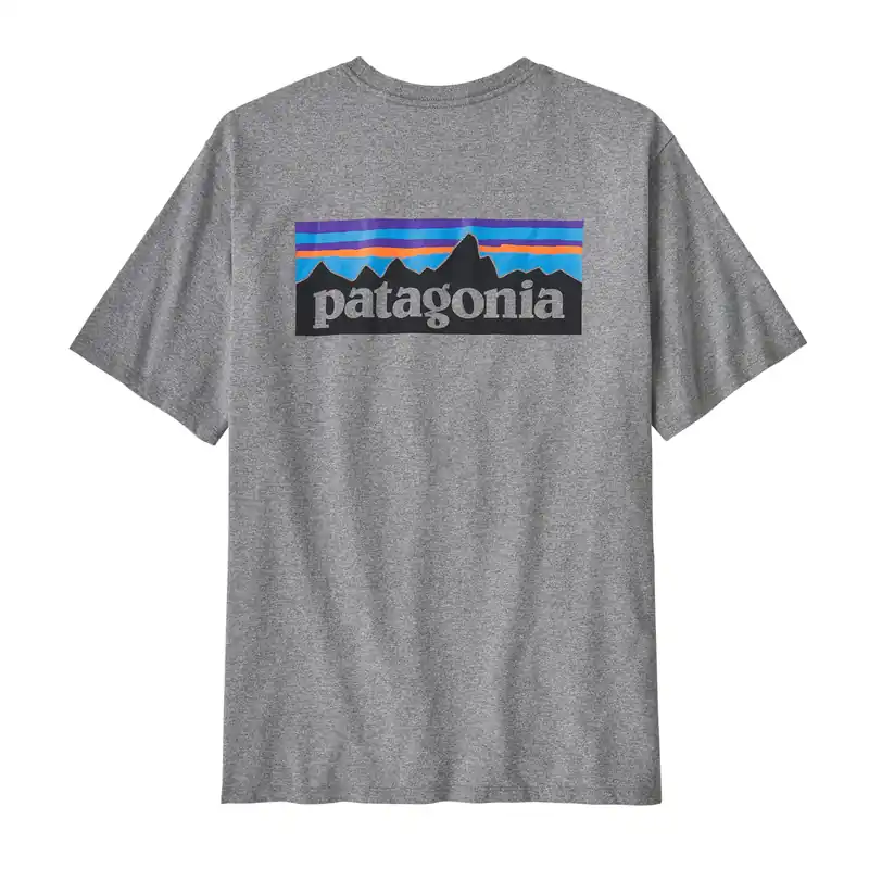 P-6 Logo Responsibili-Tee Shirt - Men‘s
