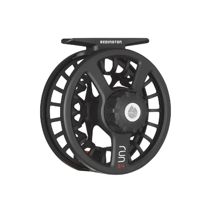 Run Fishing Reel