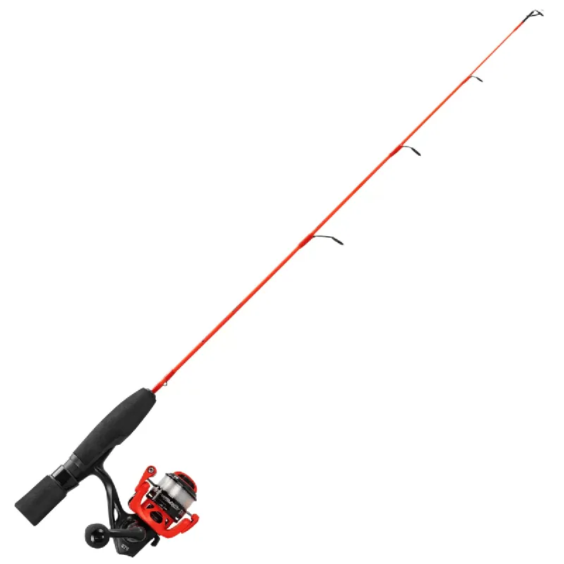 Lew‘s Mach Smash Ice Spinning Combo Rod