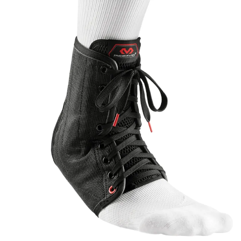 Level 3 Lace-up Ankle Brace w/ Stays