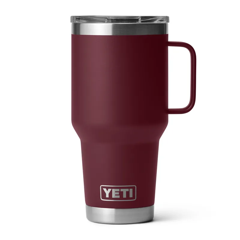 Rambler 30oz Travel Mug with Stronghold Lid