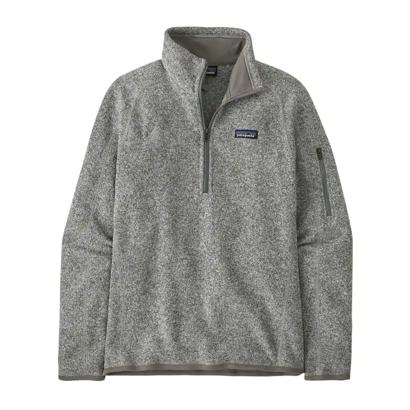 Better Sweater Quarter-Zip Fleece Jacket - Women‘s