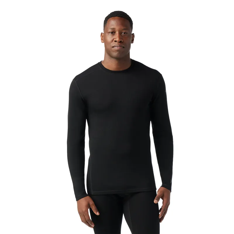 Classic Thermal Merino Base Layer Crew - Men‘s