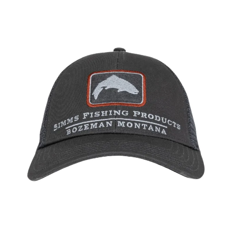 Trout Icon Trucker Hat