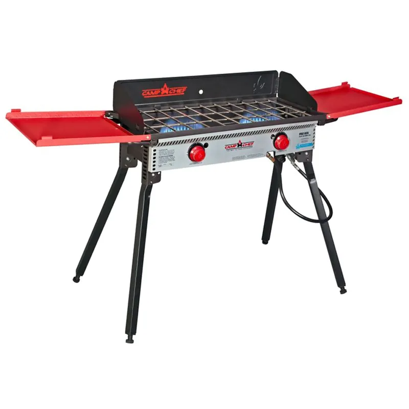 Pro 60x Double Burner Stove