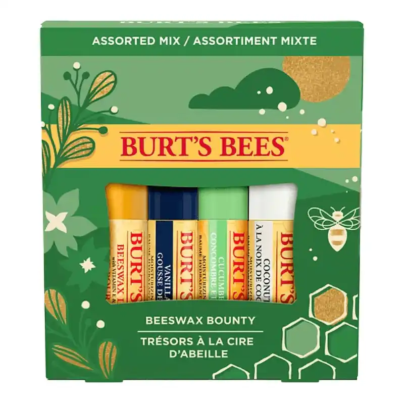 Beeswax Bounty Holiday Edition