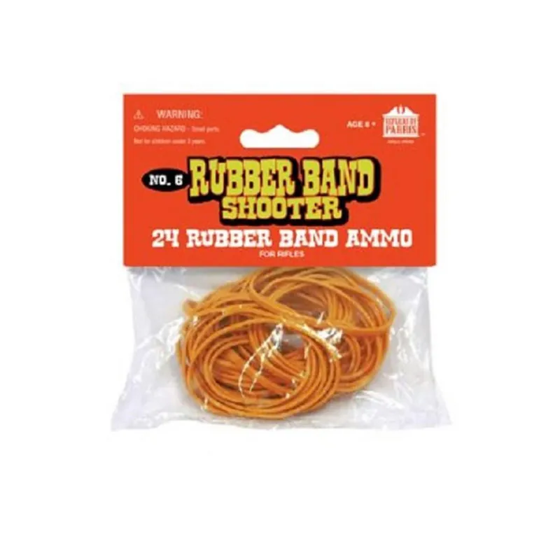 Rifle Rubber Bands