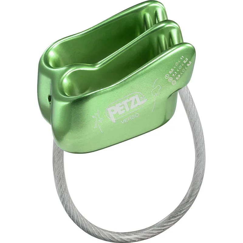 Verso Lightweight Belay Device