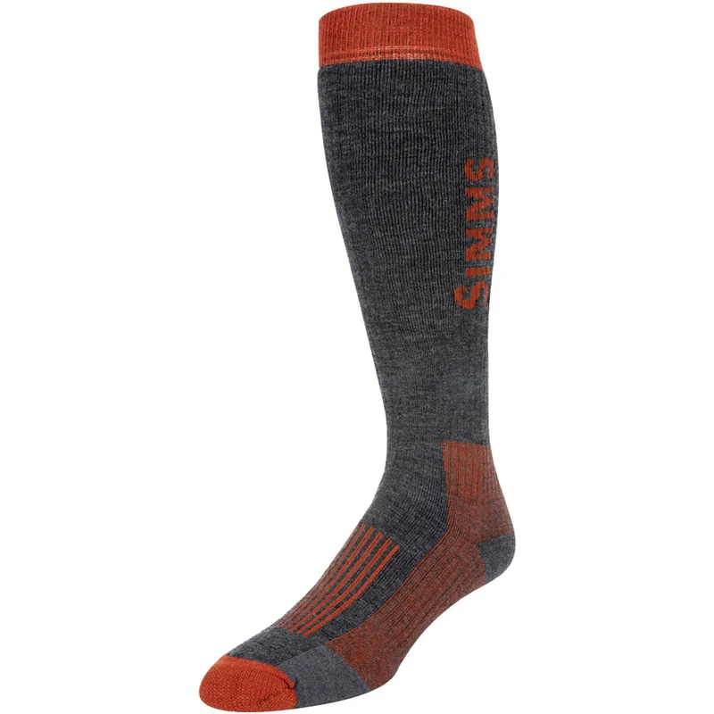 Merino Midweight Over the Calf Sock