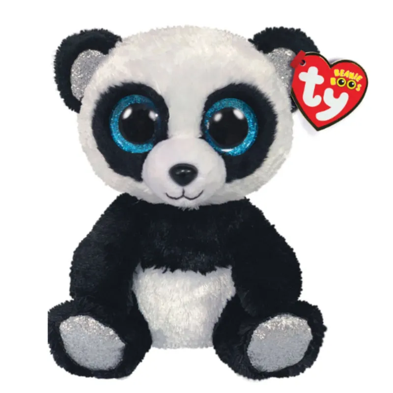 Beanie Boo Bamboo Plush Toy