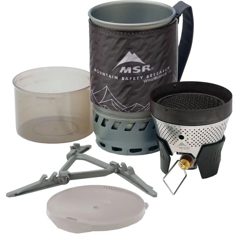WindBurner Stove System