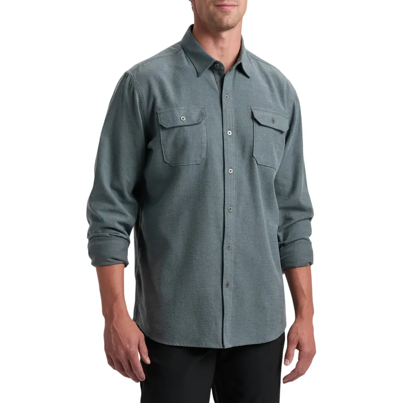 Descendr Long Sleeve Shirt - Men‘s