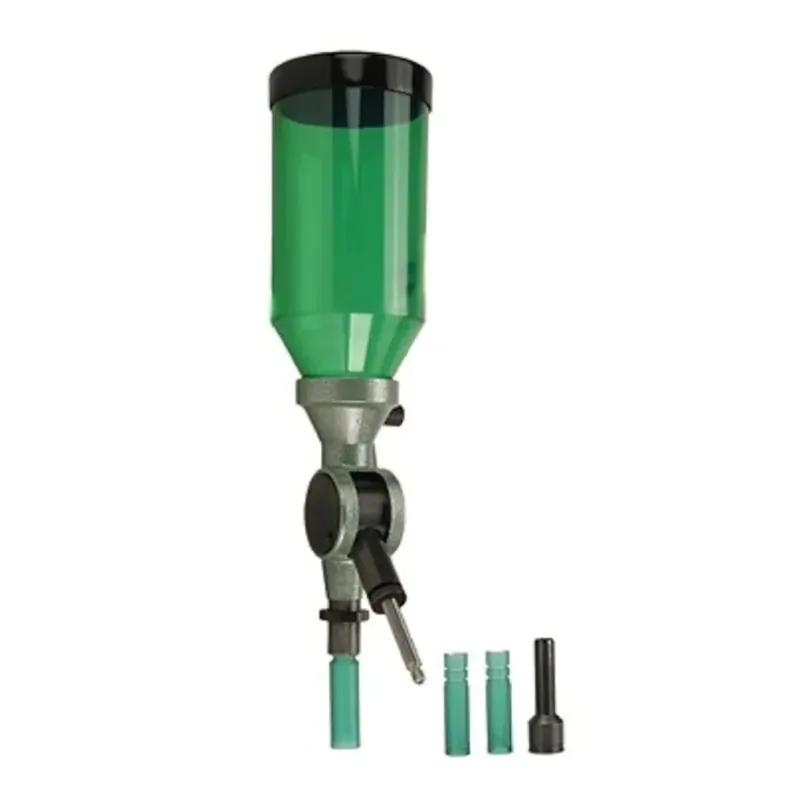 Quick Change High Capacity Powder