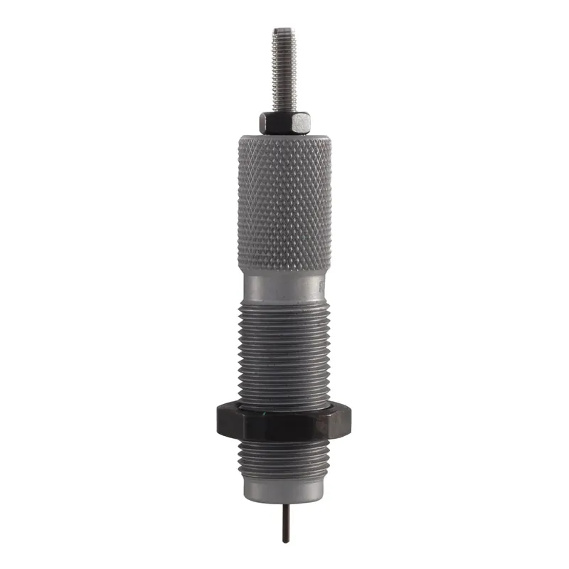 Heavy Duty Depriming and Decapping Die .22 Through .45 Caliber