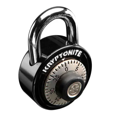 Gripper Combo Padlock