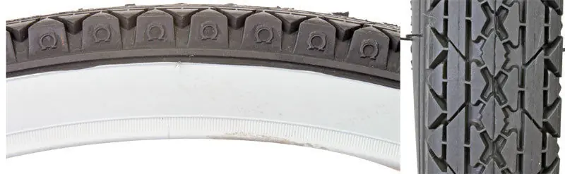 Cruiser CST241 Bike Tire