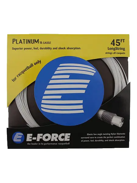 Platinum Racquetball String