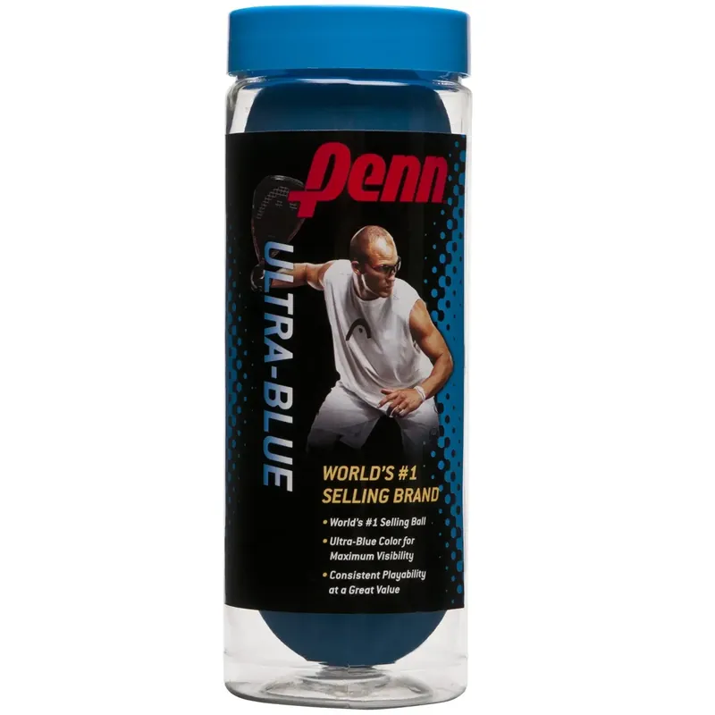 Penn Ultra Blue Racquetball