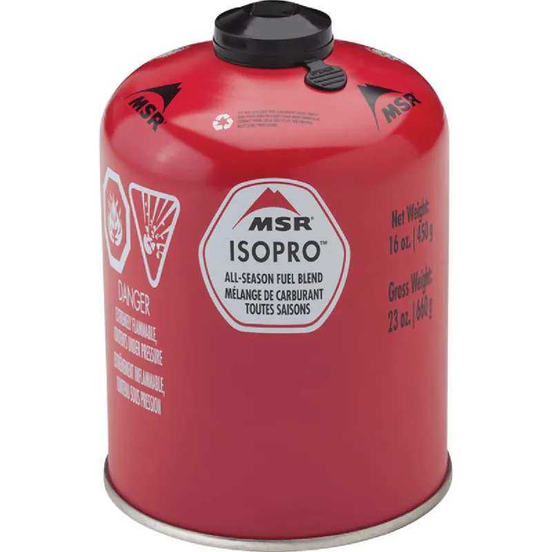 IsoPro Fuel