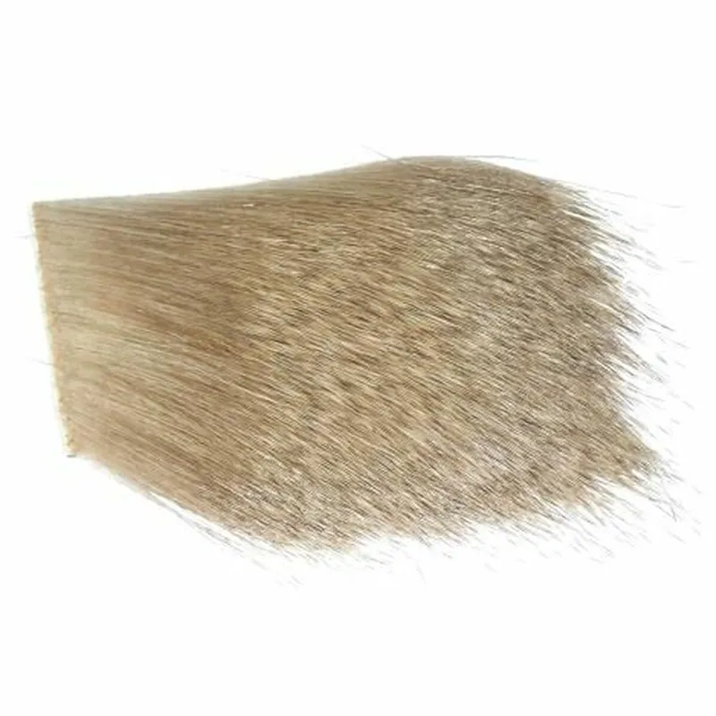 Bleached Elk Hair