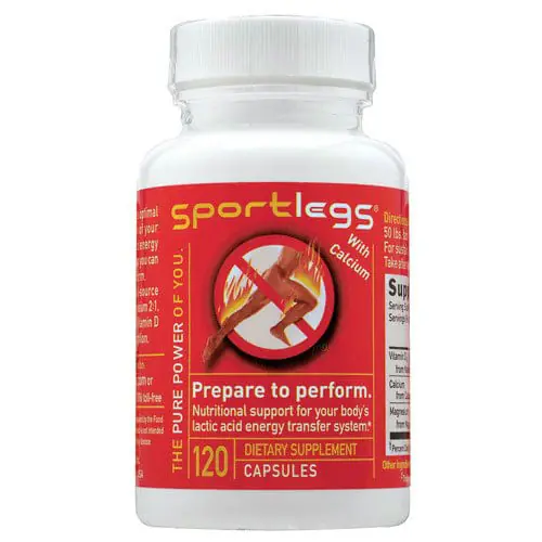 Sportlegs Capsule