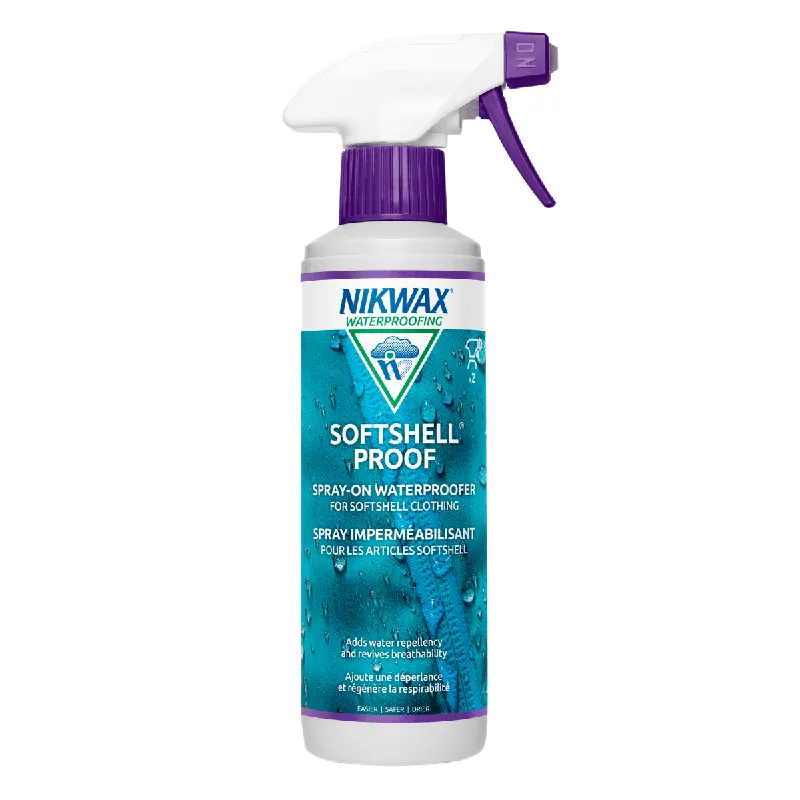 Softshell Proof 10oz Spray-On