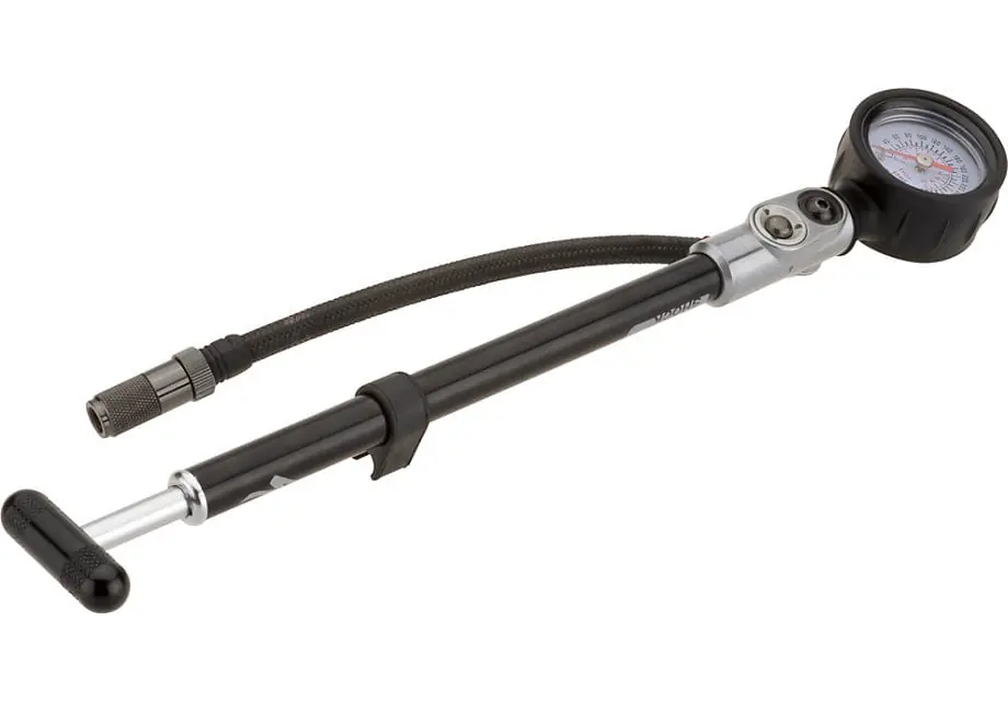 Air Tool Shock Bike Pump