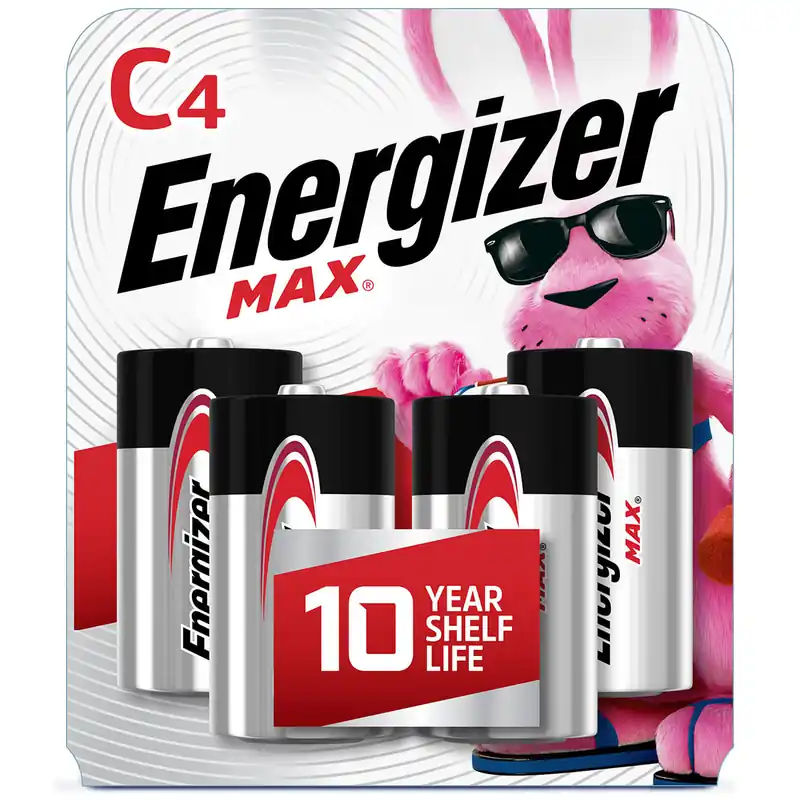Max Aa Battery