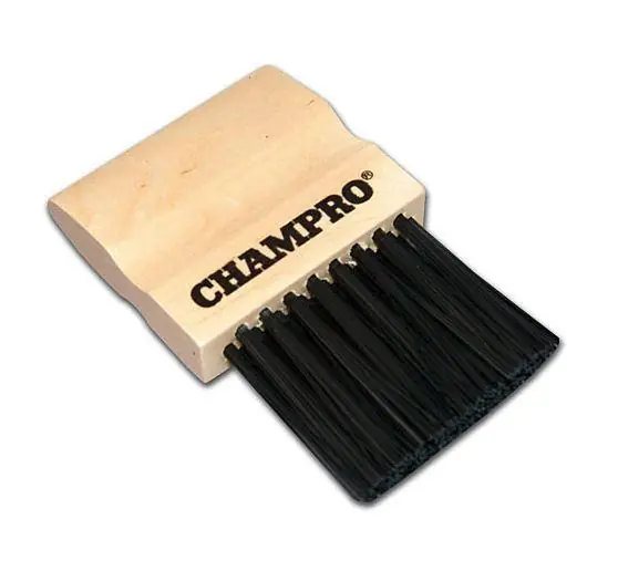 Wood Umpire Brush