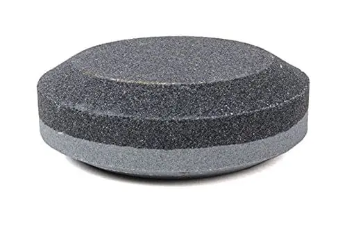 Dual-Grit Sharpener - The Puck