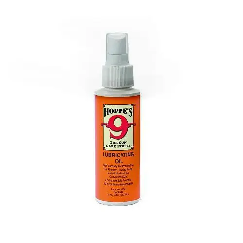 No. 9 Lubricating Oil Pump