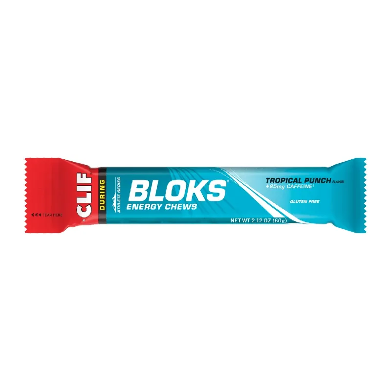 Clif Bloks Energy Chew