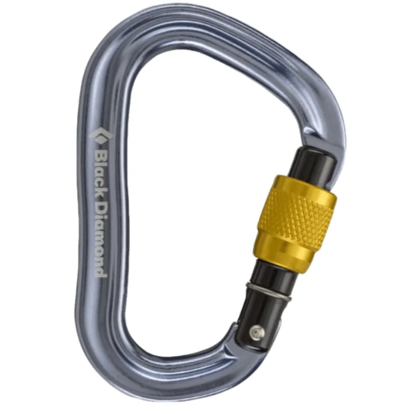 VaporLock Screwgate Carabiner