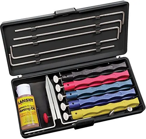 Deluxe Sharpening System