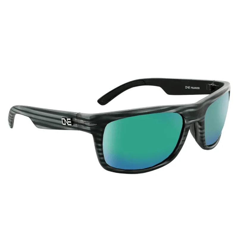 One Timberline Polarized Sunglasses