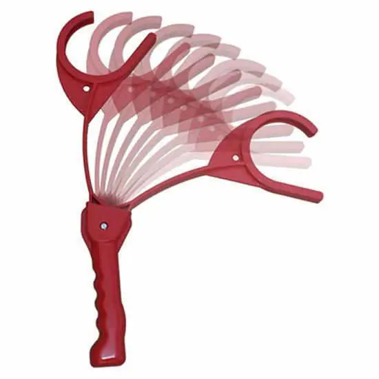 Clay Target with Pivot Thrower
