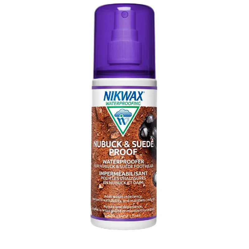 Nubuck And Suede Proof Waterproofing Spray