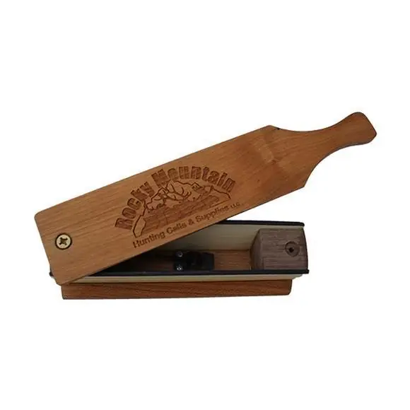 Turkey Strutter Box Call