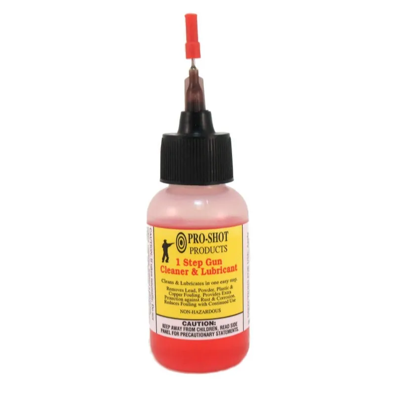 Needle Oiler 1-Step Lube