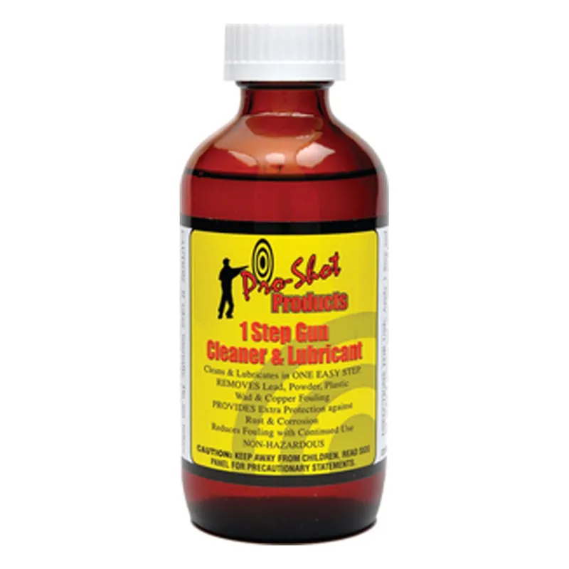 1 Step Solvent