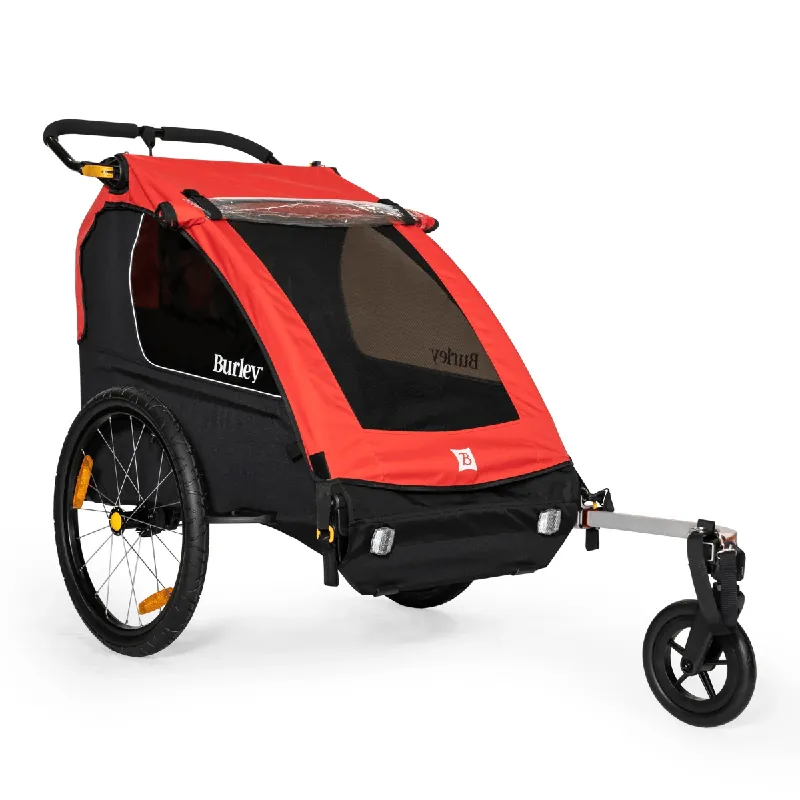 Honey Bee Bike Trailer